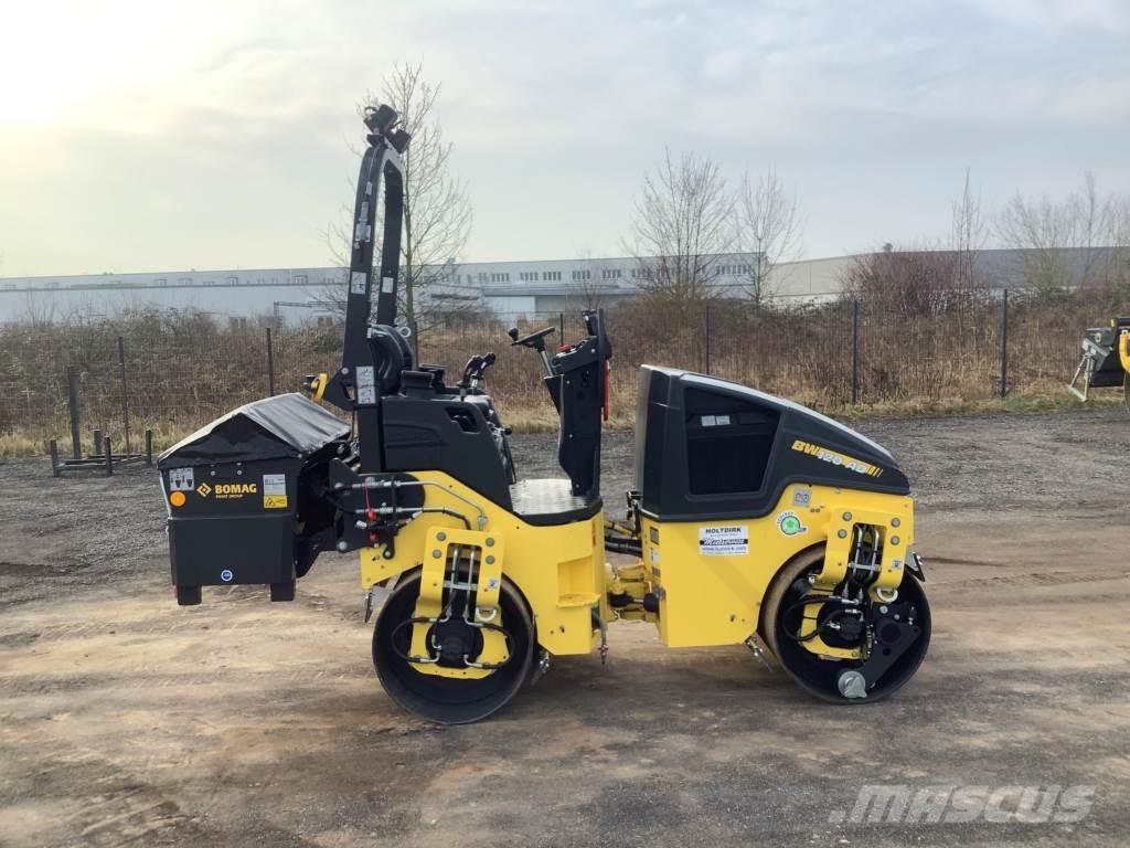 Bomag BW 120 AD-5 Macchinari piccoli per asfalto