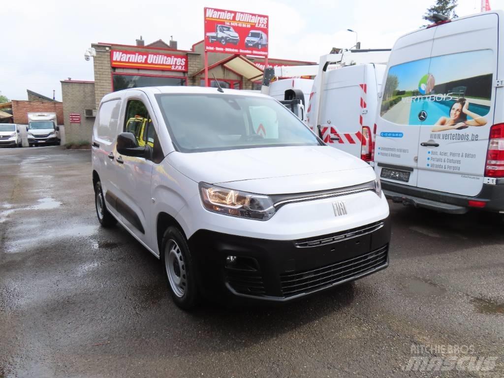 Fiat Doblo Furgone chiuso