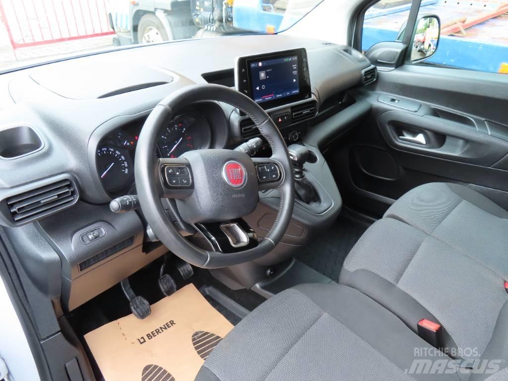 Fiat Doblo Furgone chiuso
