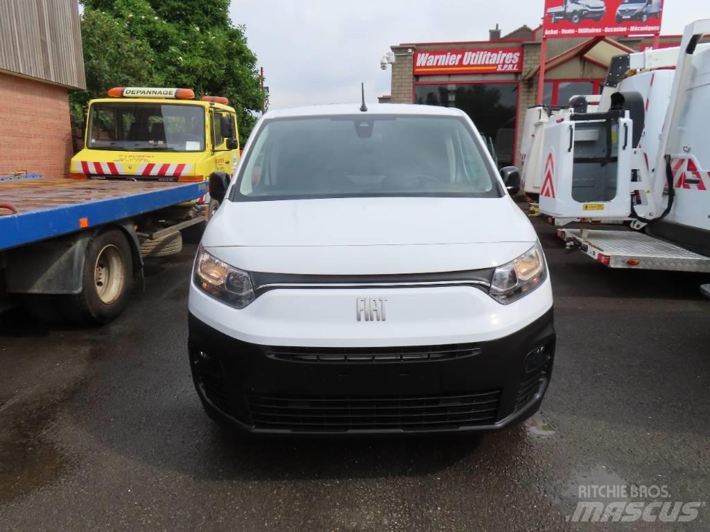 Fiat Doblo Furgone chiuso