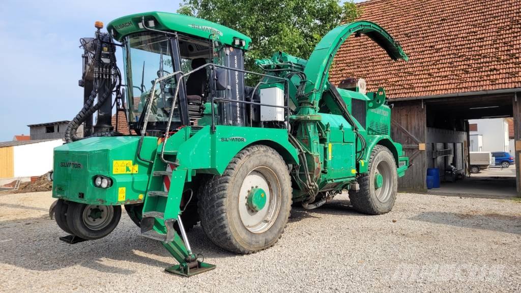 Albach Silvator 2000 Cippatrice