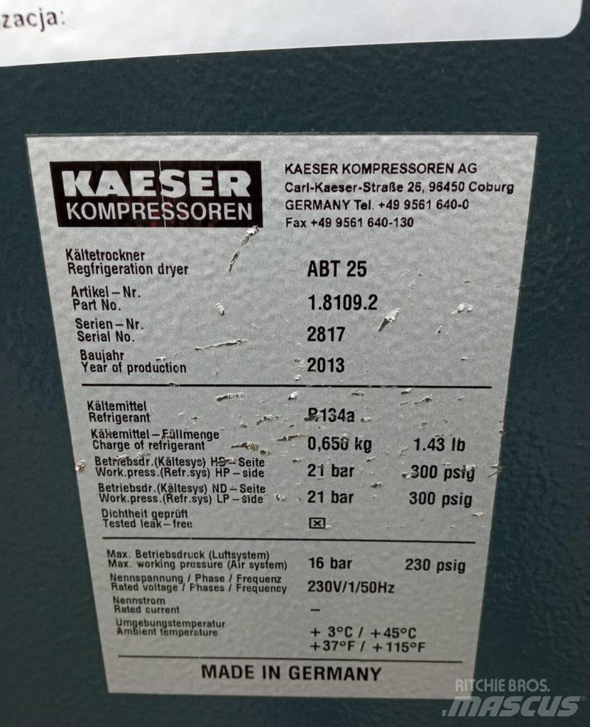 Kaeser SK25 TSFC Compressori