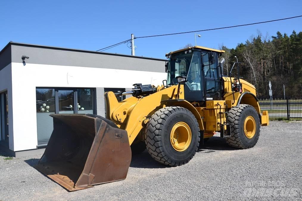 CAT CAT 950 GC Pale gommate