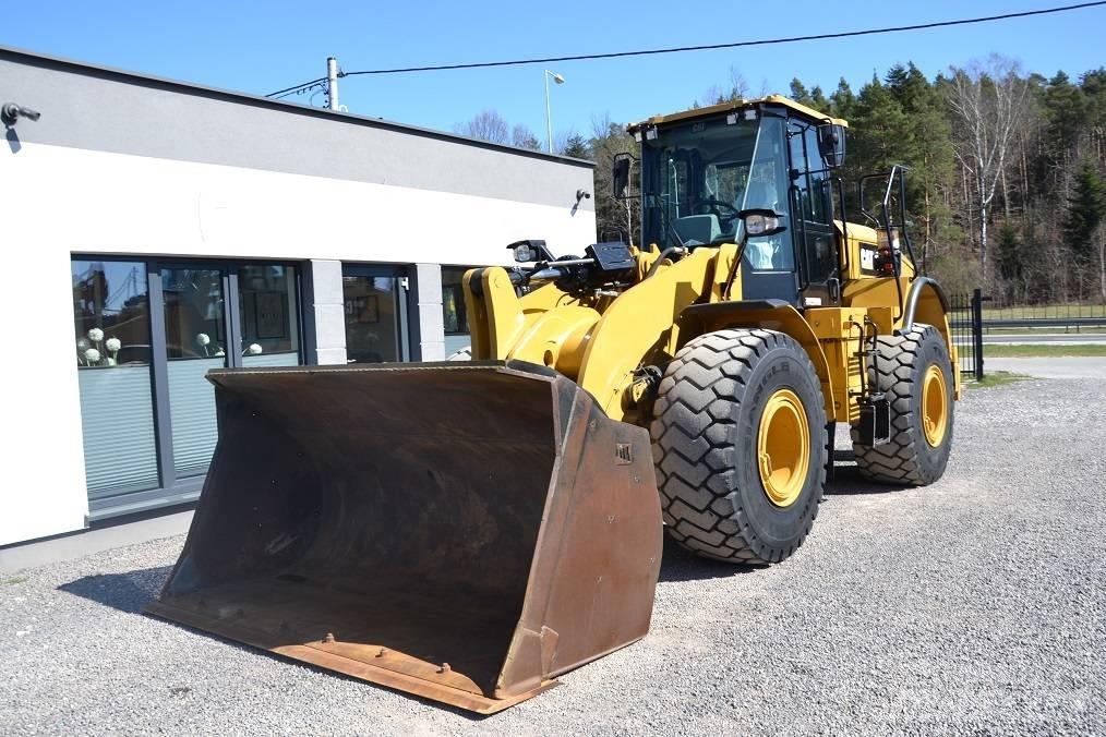 CAT CAT 950 GC Pale gommate