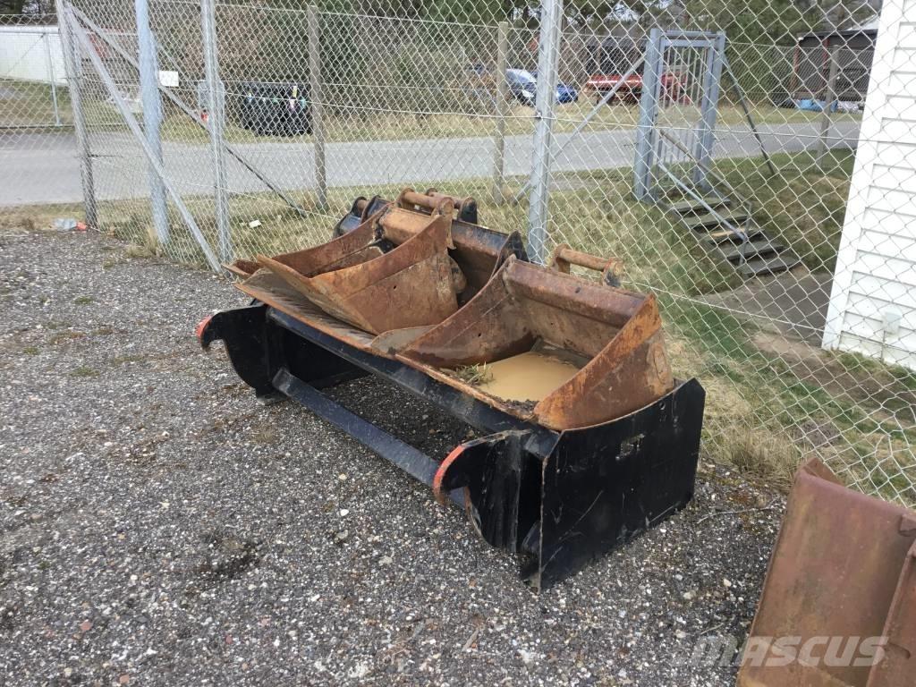 Bobcat E 26 Miniescavatori