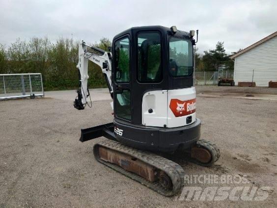 Bobcat E 26 Miniescavatori