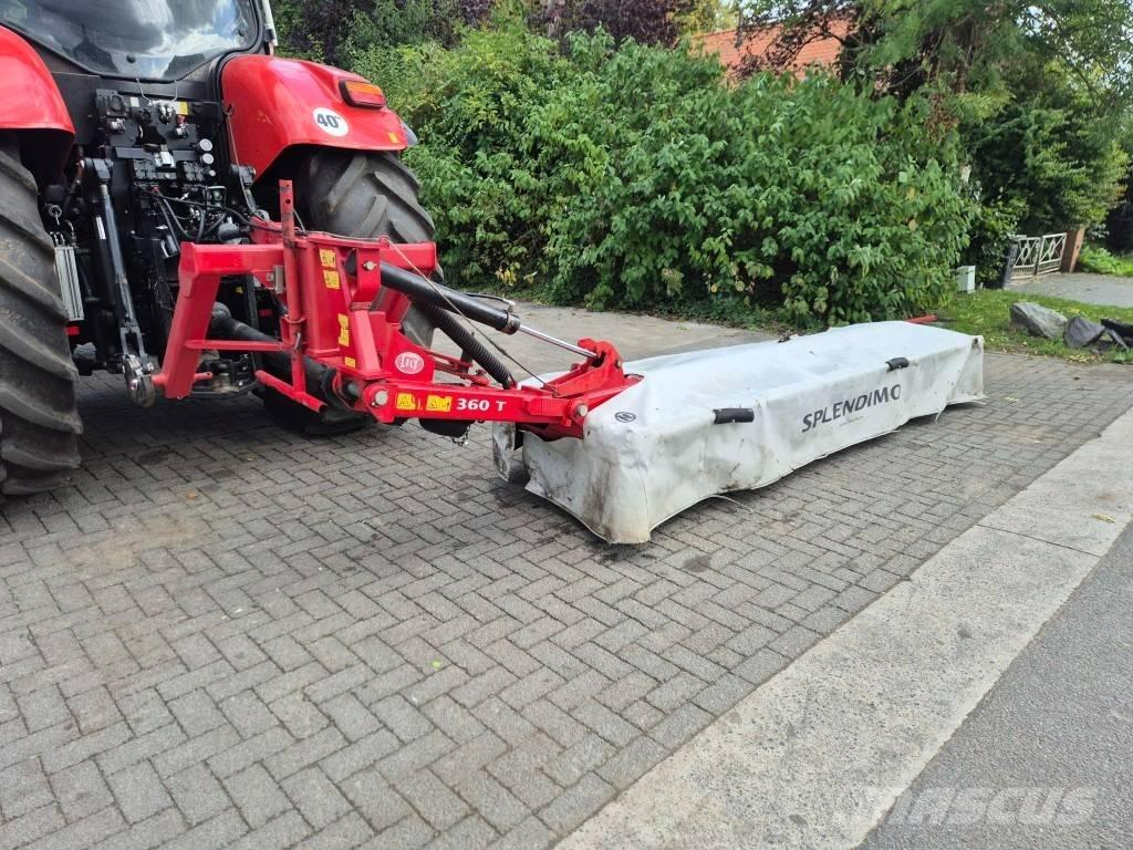 Lely Splendimo 360 T Falciatrici