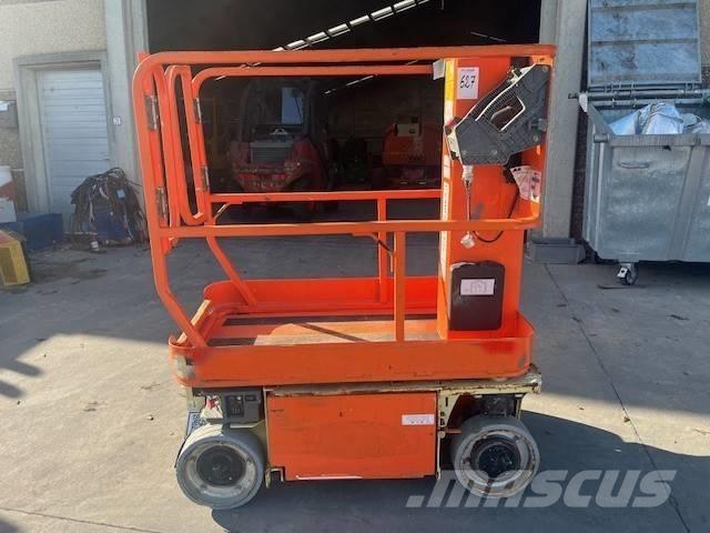 JLG 1230 ES Piattaforme a pantografo