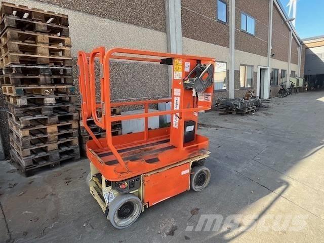 JLG 1230 ES Piattaforme a pantografo