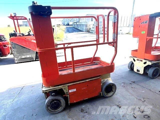 JLG 1230 ES Piattaforme a pantografo