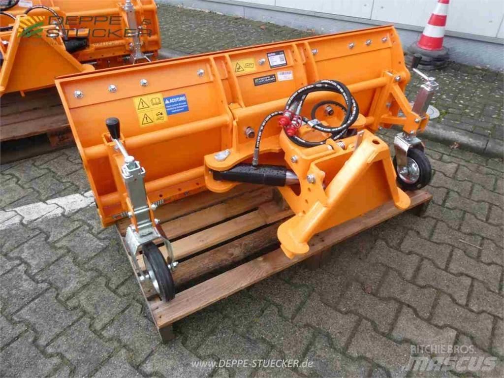 Matev SRM-SF 140 Lame spazzaneve e aratri
