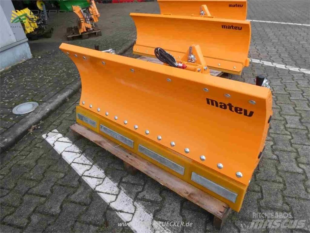 Matev SRM-SF 140 Lame spazzaneve e aratri