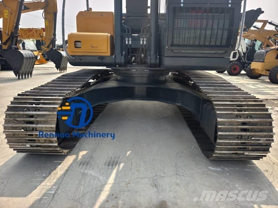 Hyundai R220LC-9S Escavatori cingolati