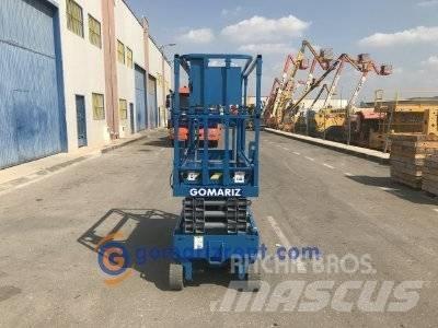 Genie GS 1932 Piattaforme a pantografo
