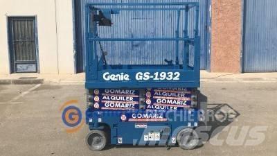 Genie GS 1932 Piattaforme a pantografo