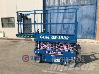 Genie GS 1932 Piattaforme a pantografo