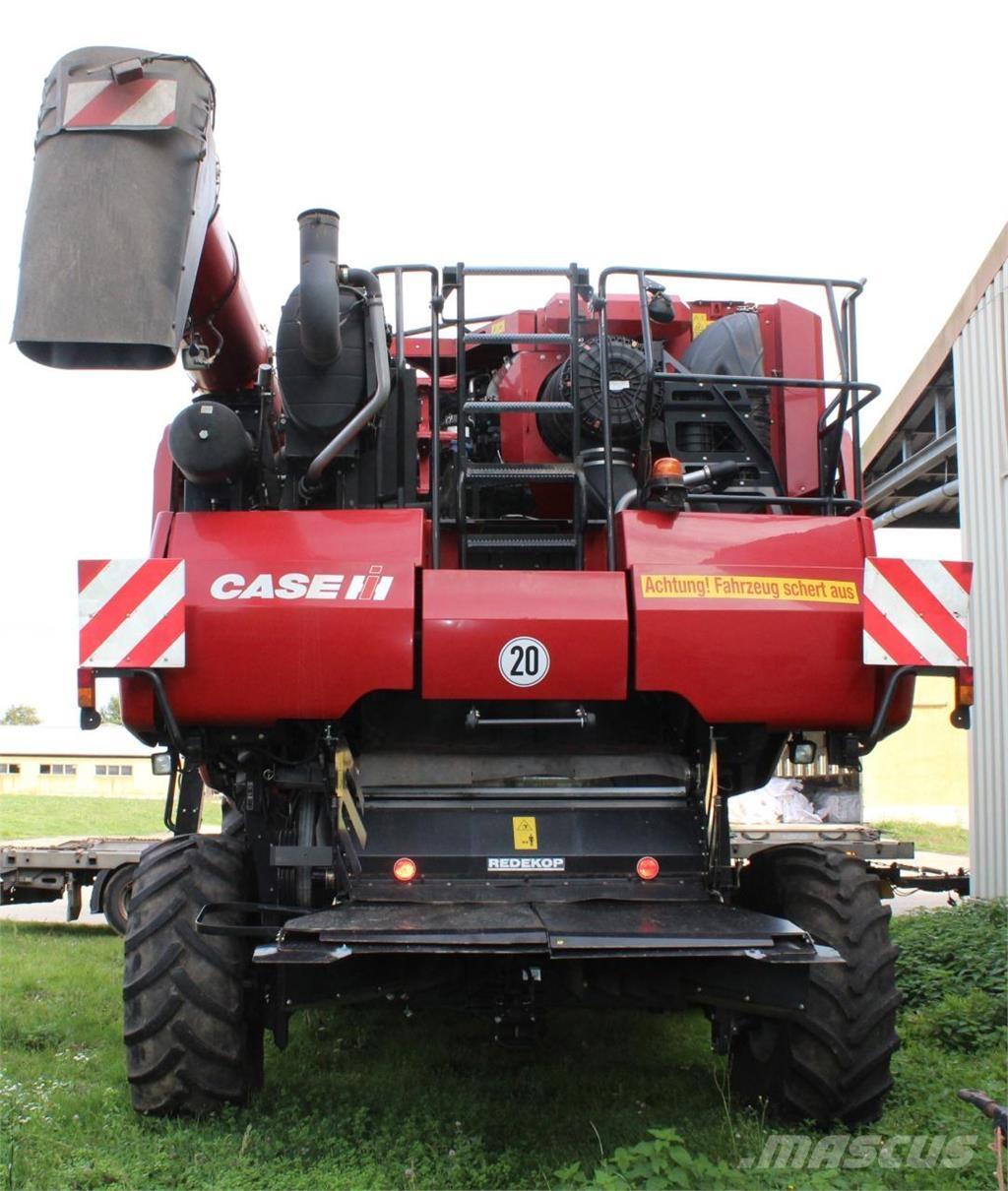 Case IH AF 9240 Mietitrebbiatrici