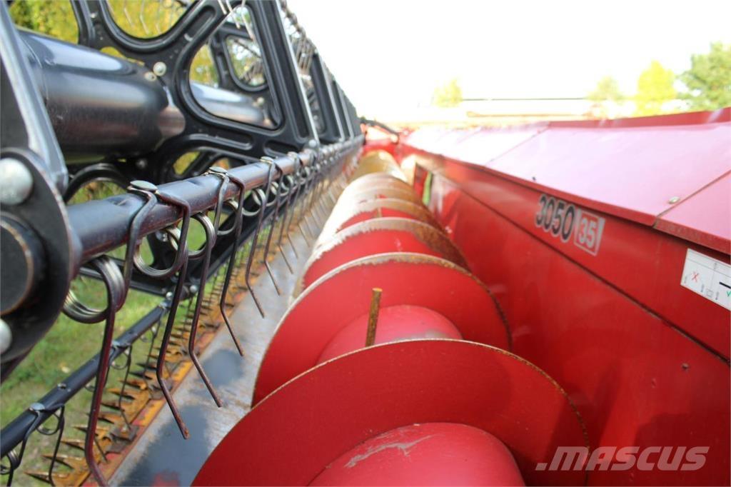 Case IH AF 9240 Mietitrebbiatrici