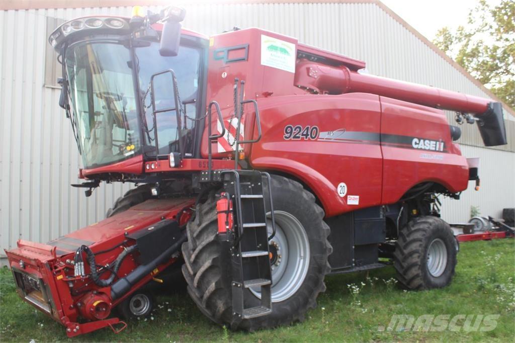 Case IH AF 9240 Mietitrebbiatrici