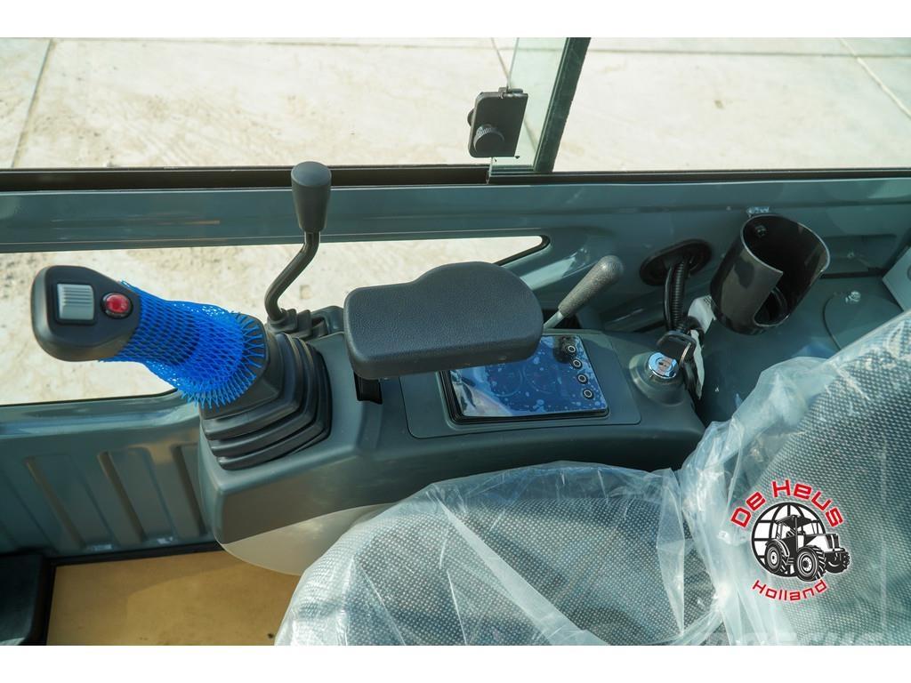 Eurotrac HE20-1 Escavatori speciali