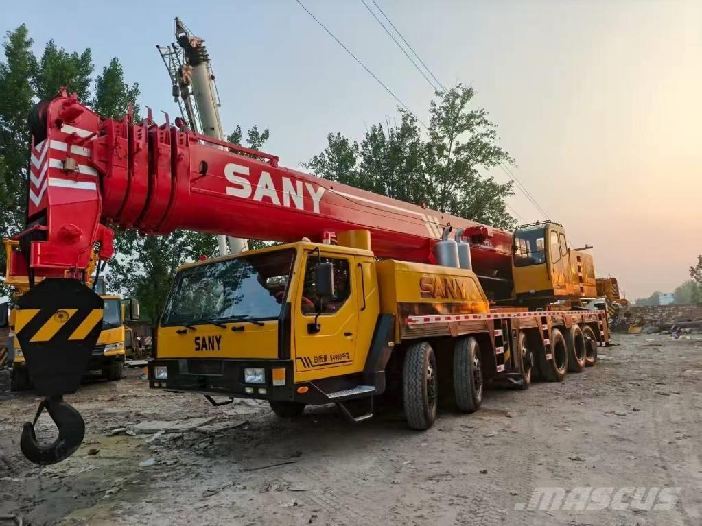 Sany STC 1000 C Gru per tutti i terreni