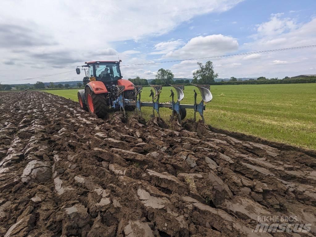 Lemken EurOpal 8 Aratri reversibili