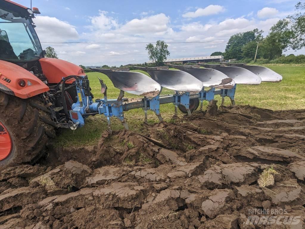 Lemken EurOpal 8 Aratri reversibili
