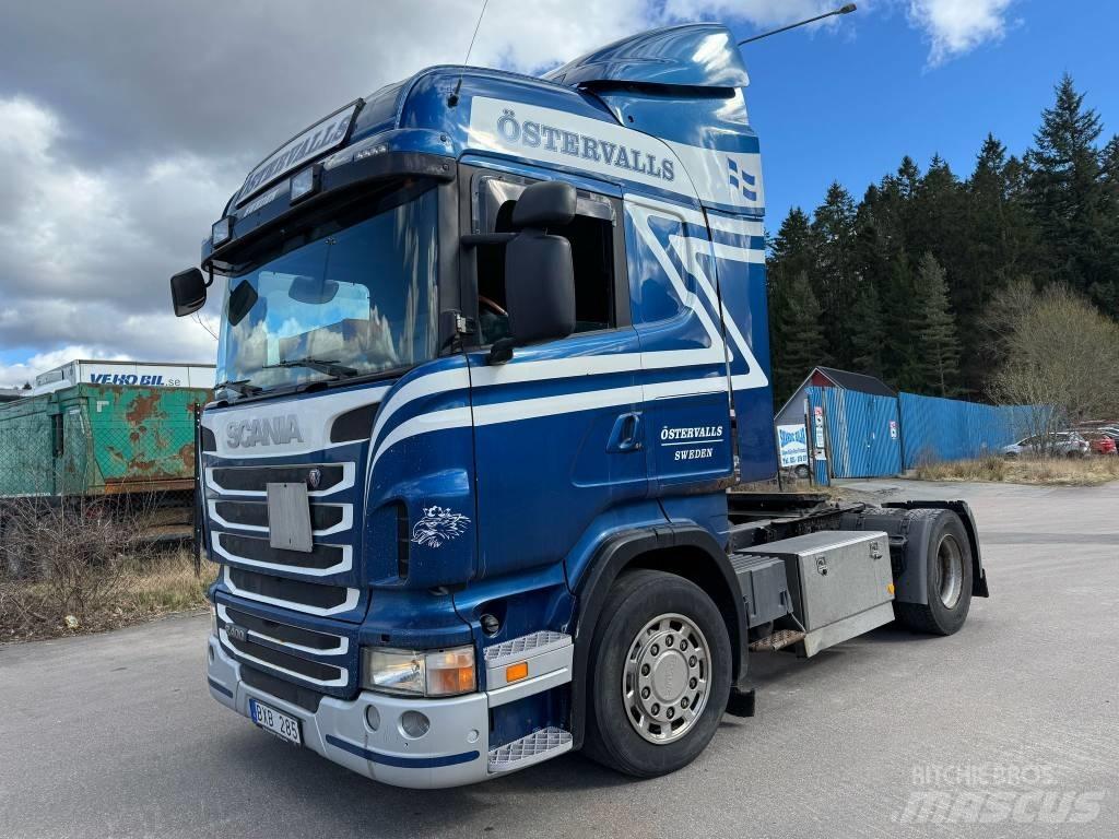 Scania R 400 LA Motrici e Trattori Stradali