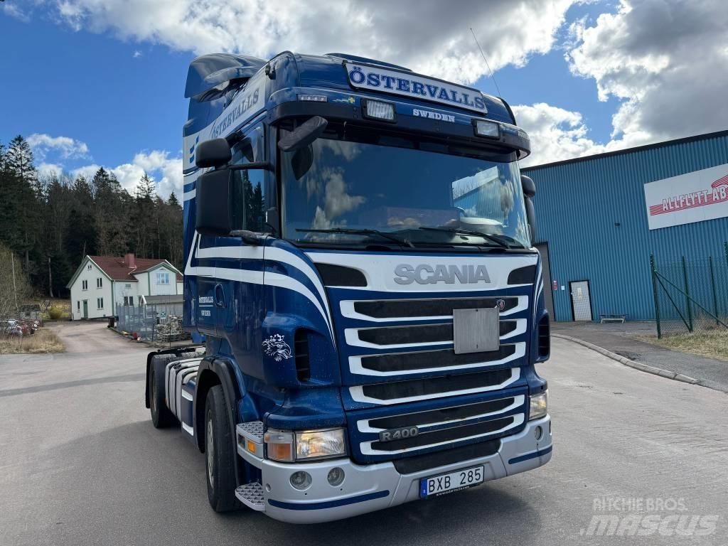 Scania R 400 LA Motrici e Trattori Stradali