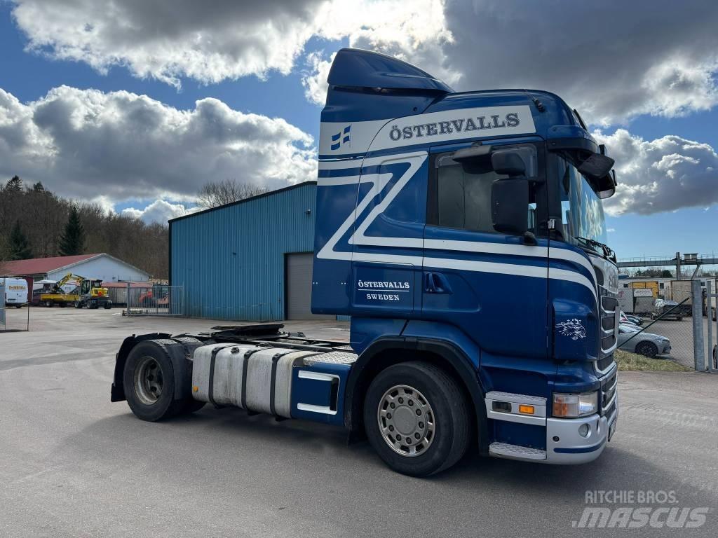 Scania R 400 LA Motrici e Trattori Stradali