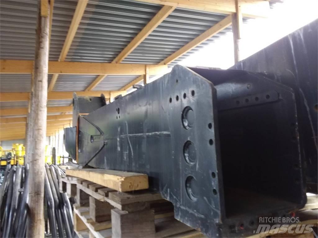 Cranab CRC15 Gru raccoglitrici