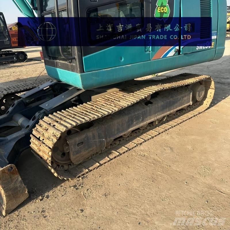 Sunward SWE 90 E Escavatori medi 7t - 12t