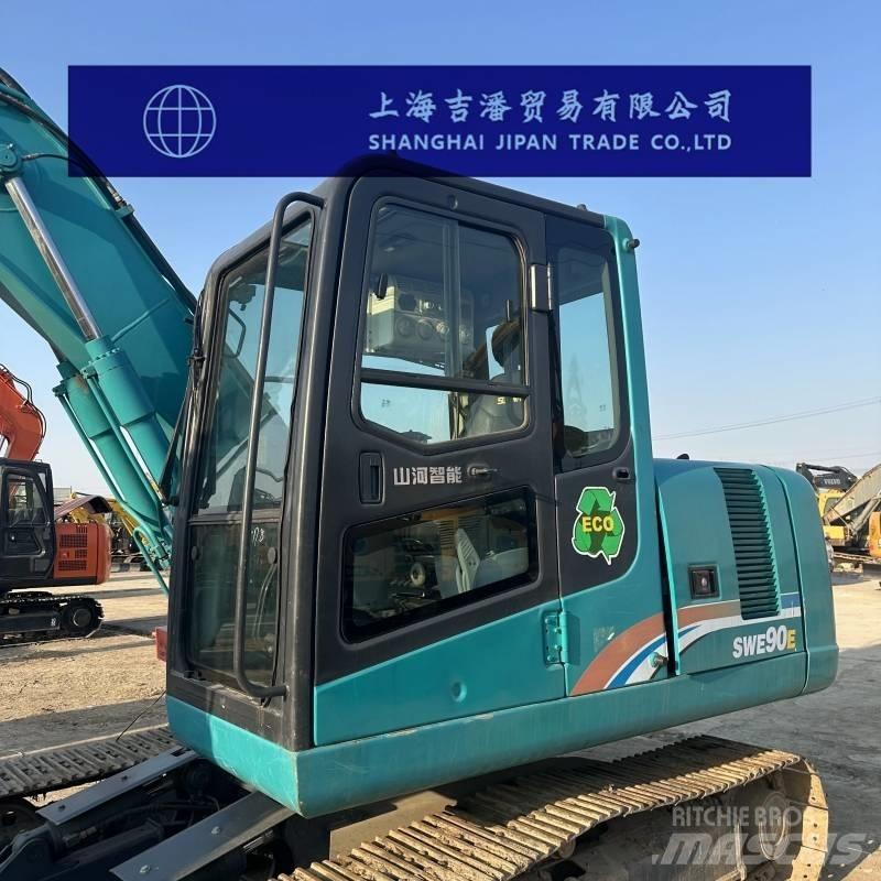 Sunward SWE 90 E Escavatori medi 7t - 12t