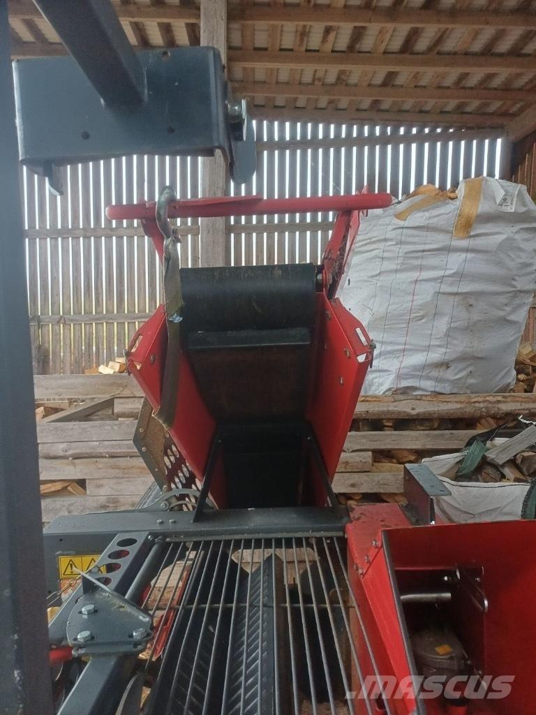 Pilkemaster Evo 36 Segatronchi e spaccalegna