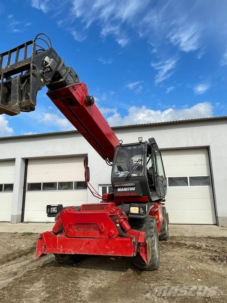 Manitou MRT 2150 M Sollevatori telescopici