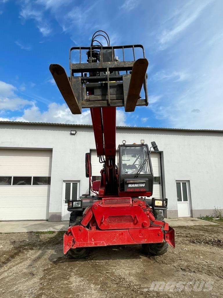 Manitou MRT 2150 M Sollevatori telescopici