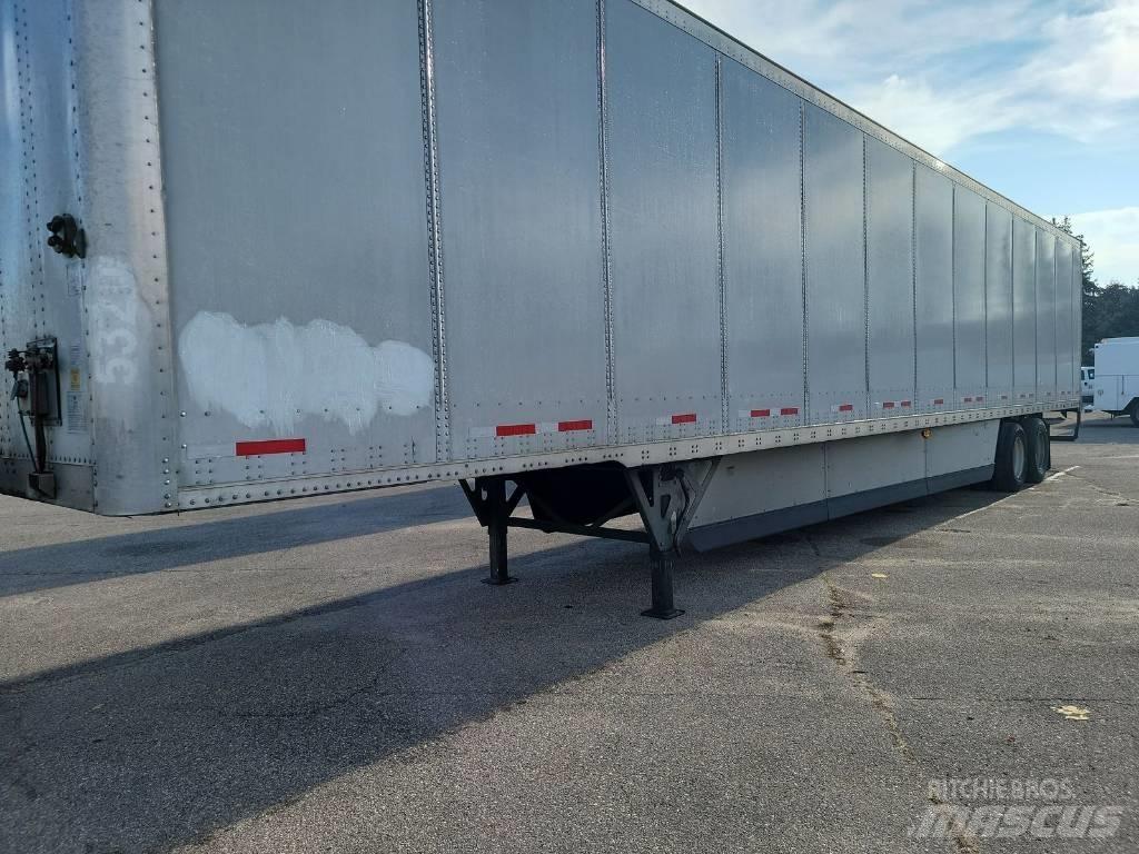 Wabash National Rimorchi cassonati
