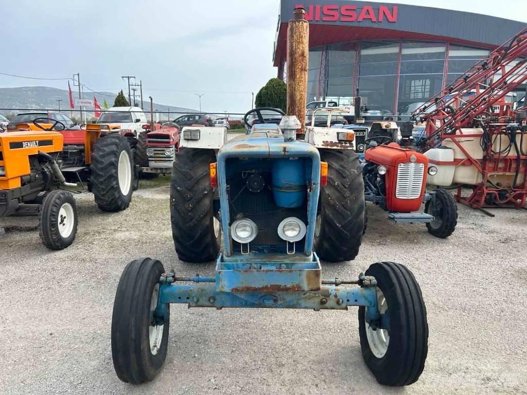 Ford 6600 Trattori