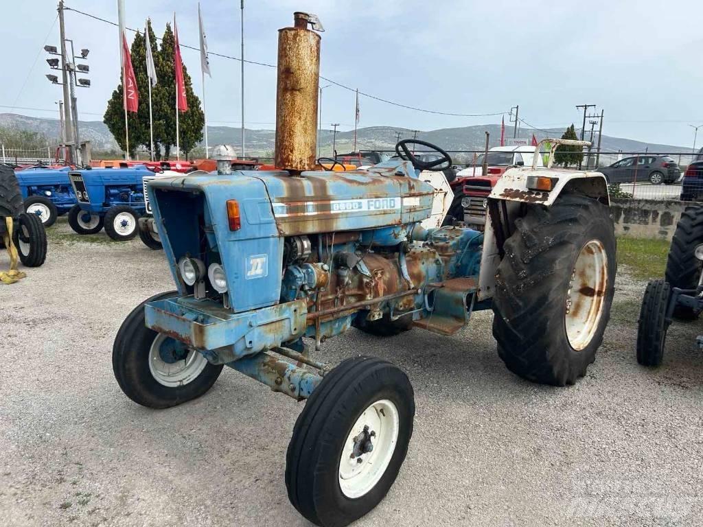Ford 6600 Trattori