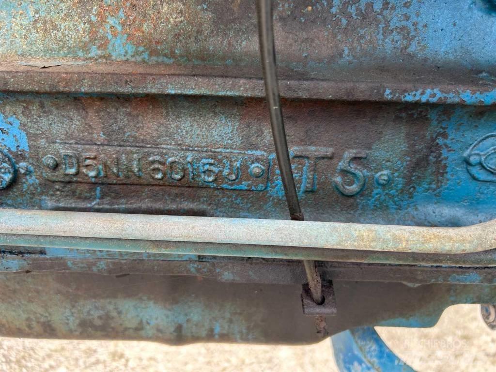 Ford 6600 Trattori