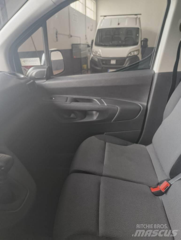 Fiat Doblo Furgone chiuso