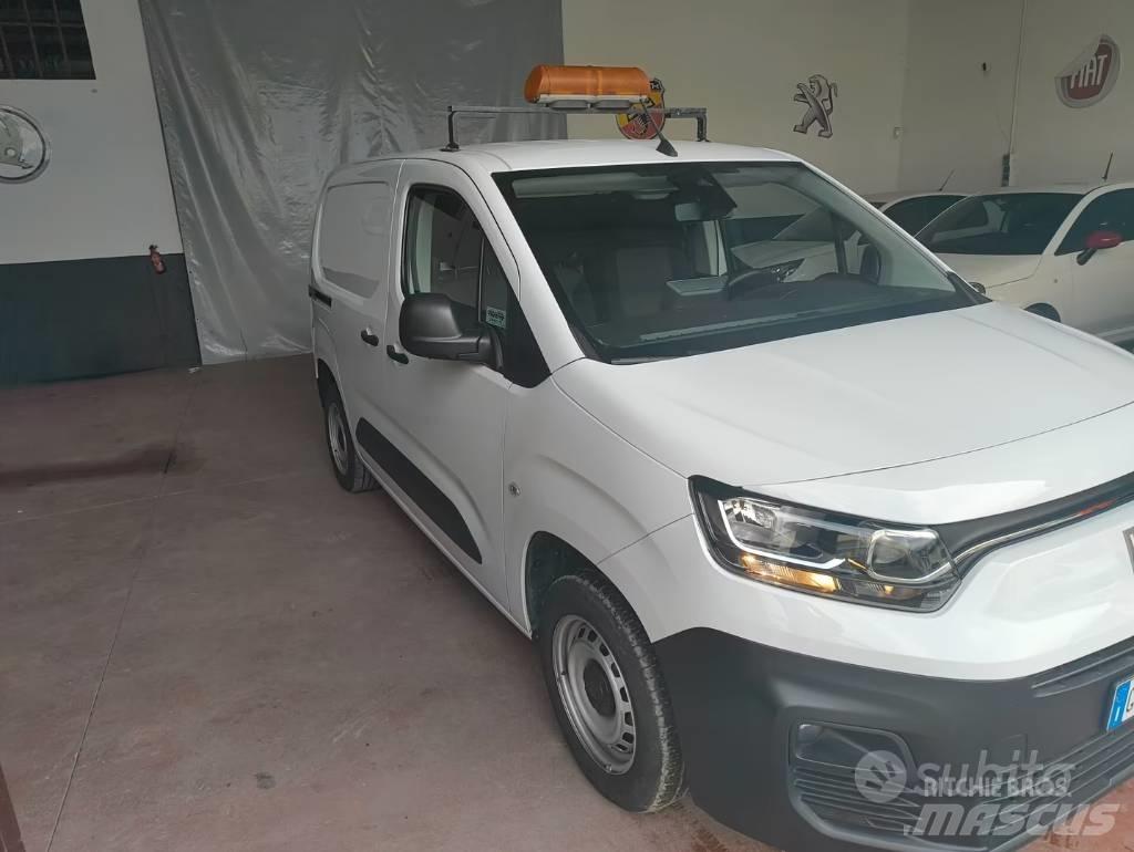 Fiat Doblo Furgone chiuso