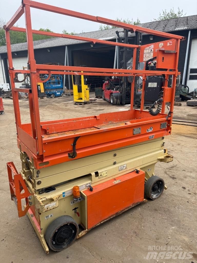 JLG ES1930 Piattaforme a pantografo
