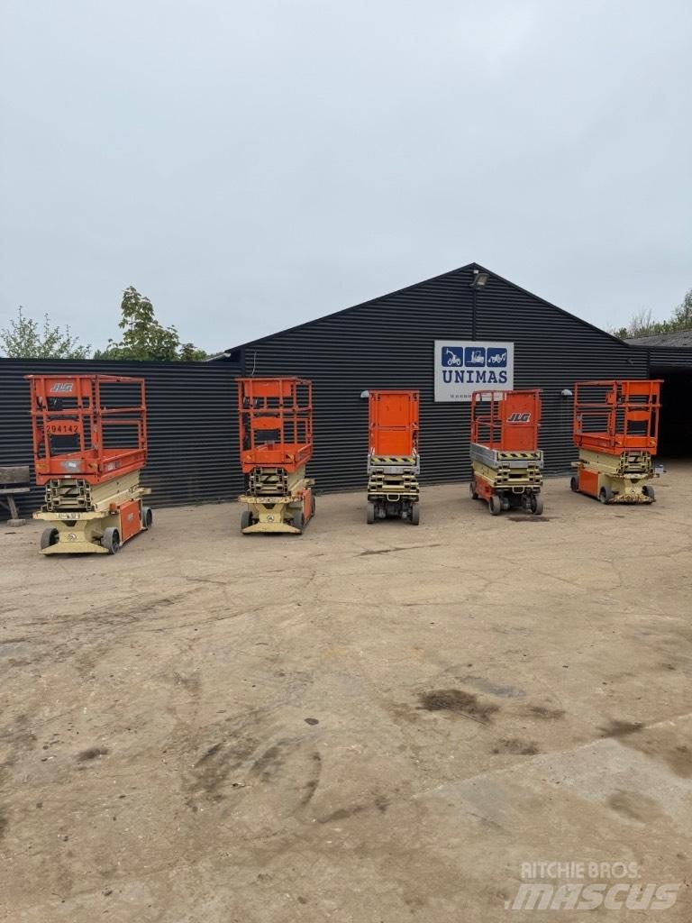 JLG ES1930 Piattaforme a pantografo