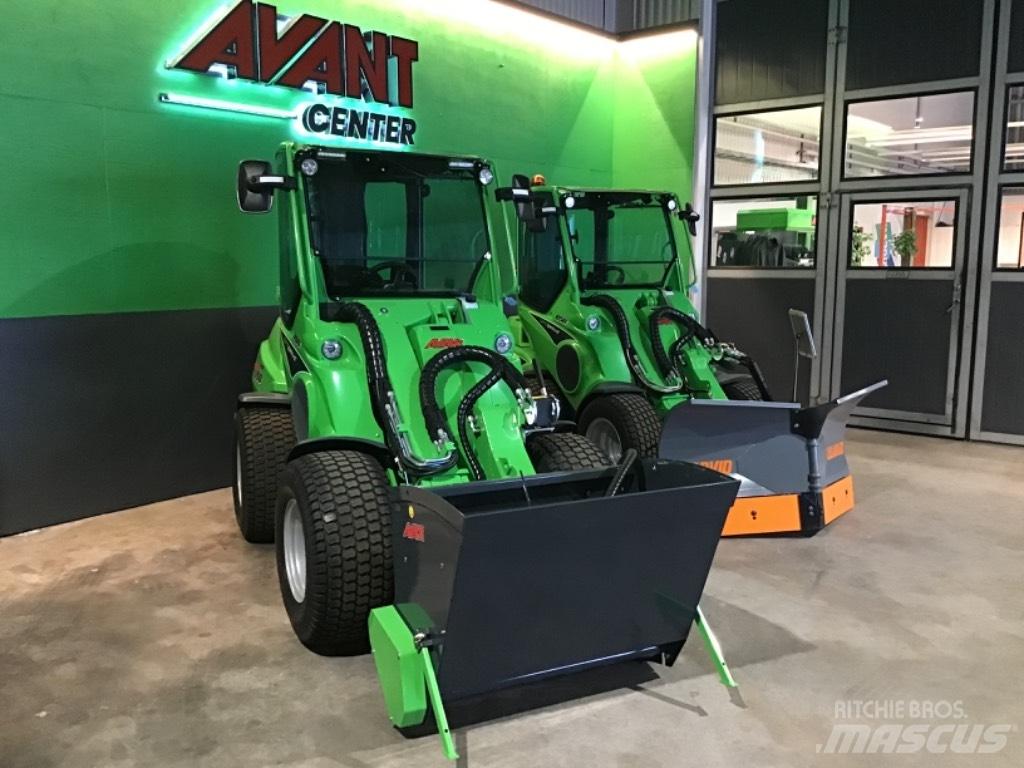 Avant 760 Pale multiuso