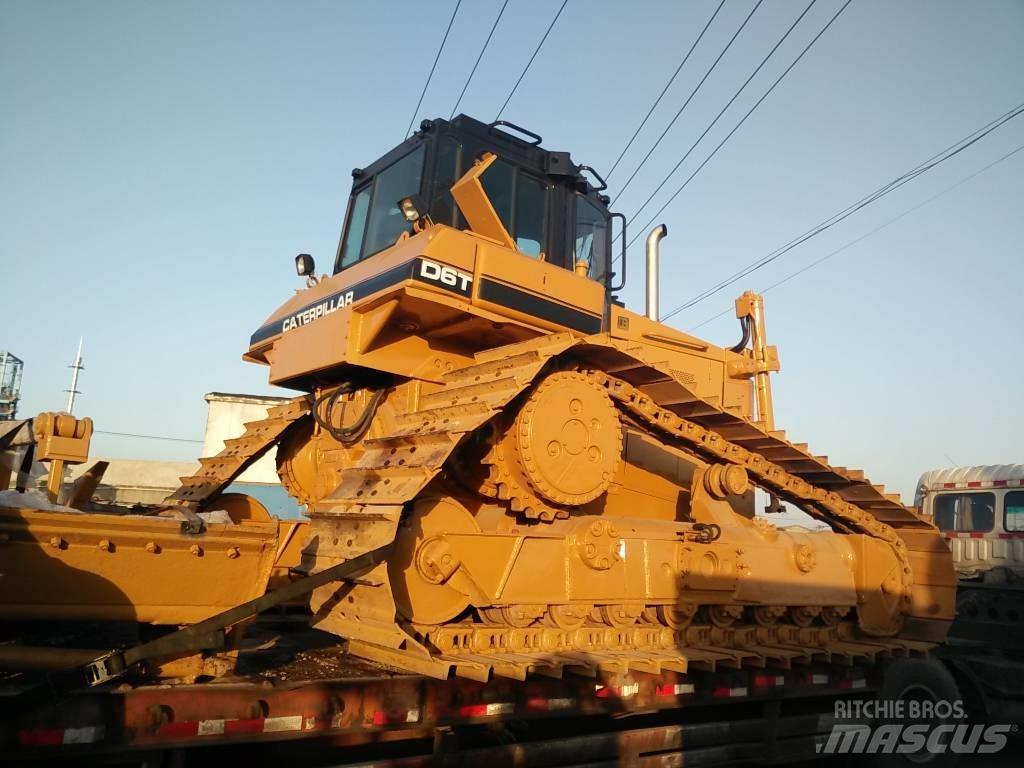 CAT D 6 T LGP Dozer cingolati