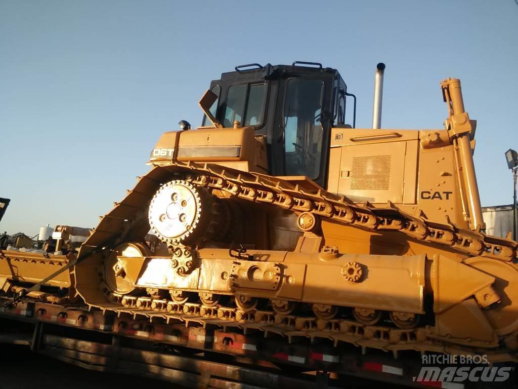 CAT D 6 T LGP Dozer cingolati