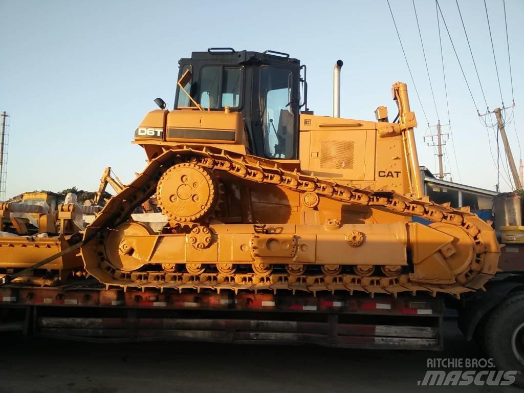 CAT D 6 T LGP Dozer cingolati