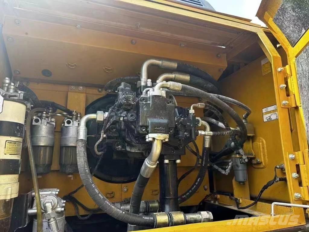 Sany SY485H Escavatori cingolati