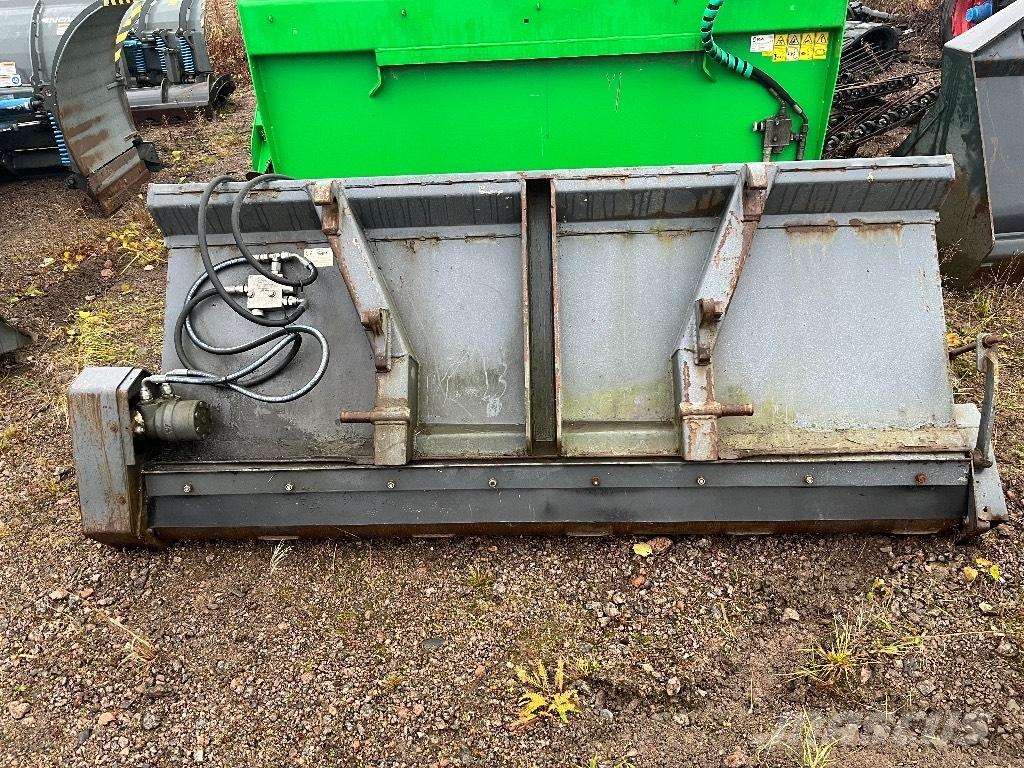 Sami 2000 Spargisabbia e spargisale